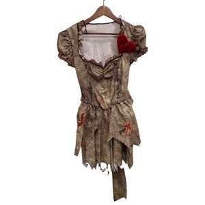 NWOT Voodoo Doll costume